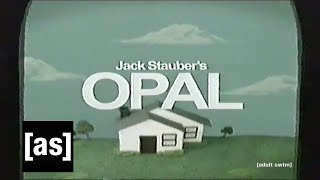 Jack Stauber’s OPAL  adult swim smalls [upl. by Glialentn624]