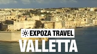 Valletta Malta Vacation Travel Video Guide [upl. by Jelena]