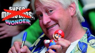 Why Charles Martinet Quit Voicing Mario [upl. by Aimik]