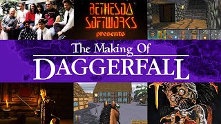 The Making of The Elder Scrolls II Daggerfall [upl. by Brackely]