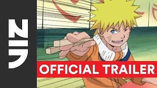 Naruto The Complete Series Exclusive Special Edition  Official Trailer [upl. by Allebasi]