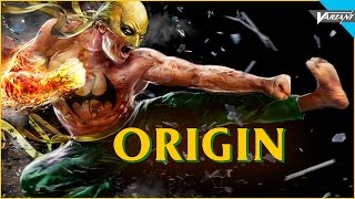 Origin Of Iron Fist [upl. by Sabella]