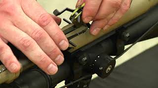 Timney Remington 700 Installation [upl. by Landers43]