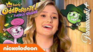 The Fairly OddParents Fairly Odder  “Fairly Odder Quotes” Promo [upl. by Johna173]