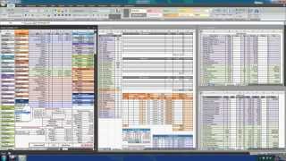 Construction Estimating with Excel [upl. by Mallina]