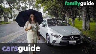 Mercedes A250 4Matic 2019 review [upl. by Cleo897]