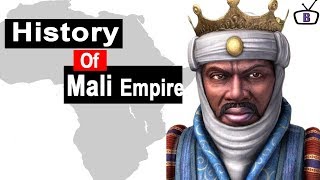 Rise and Fall of the Mali Empire [upl. by Erehpotsirhc]