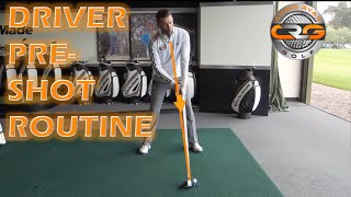 DRIVER  ROUTINE FOR A PERFECT SET UP [upl. by Lemert961]