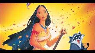 Disney Pocahontas  Colors of the Wind Instrumental [upl. by Ecnal]