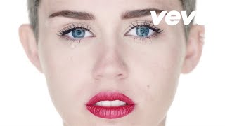 Miley Cyrus  Wrecking Ball Directors Cut [upl. by Vickie702]