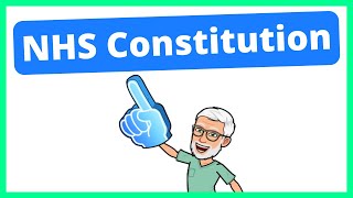 NHS Constitution Values Improving Lives [upl. by Seugirdor]