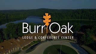 Burr Oak Lodge amp Conference Center [upl. by Ahselat]