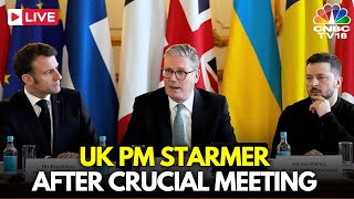 LIVE PM Keir Starmer Announces £16bn Package for Ukraine For Air Missiles  Zelensky  TRump N18G [upl. by Mariken]