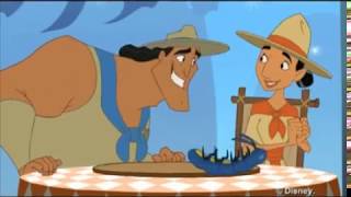 Disney  Kronks New Groove DVD Trailer [upl. by Goldshell]