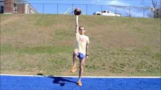 Tomahawk Medicine Ball Workout [upl. by Tailor]