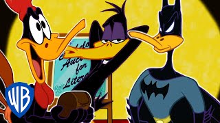 Looney Tunes  Funniest Moments of Daffy Duck  WB Kids [upl. by Mahau276]