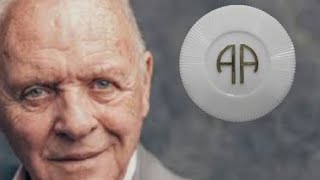 Anthony Hopkins  Pacific Group Meeting  AA Speaker [upl. by Hamil965]