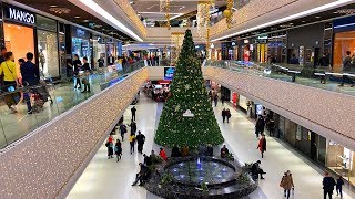 Shopping Malls İstanbul  Cevahir ÖzdilekPark Kanyon İstinye Park Akmerkez [upl. by Vories]