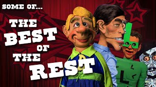 Some of the Best of the Rest JEFF DUNHAM [upl. by Ingmar]