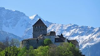 The Principality of Liechtenstein  english [upl. by Enegue156]