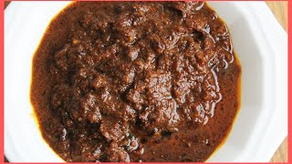 Ulli Theeyal recipe  Indian Curry recipe  Plant based recipe [upl. by Purcell]