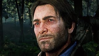 Red Dead Redemption 2  FINAL MISSION  Red Dead Redemption Arthurs Ending [upl. by Aggi]