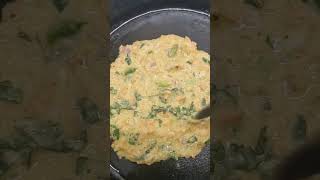 Oats Besan Chilla  High Protein High Fibre Breakfast [upl. by Pogue]