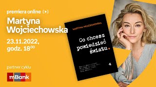 Martyna Wojciechowska – PREMIERA ONLINE 23112022 g1800 [upl. by Vasya]