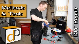 How to Fix ANYTHING  Essential DIY Repair Methods amp Tools [upl. by Domeniga57]