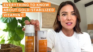 Were Answering Your Questions About Our Stabilized Glycolic Acid amp Vitamin C Serum  Murad Skincare [upl. by Gennaro223]