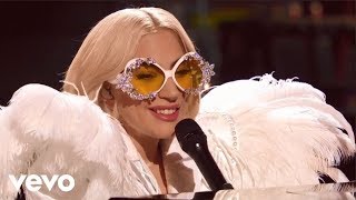 Lady Gaga  Your Song Live at Elton John Im Still Standing–A Grammy Salute Audio [upl. by Eniala]