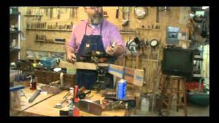 How to Make a Gunstock  Tools Part 1 [upl. by Andriette669]