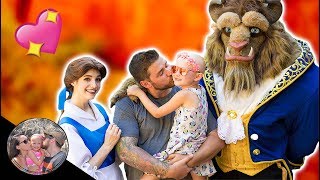 SUPER CUTE DADDY DAUGHTER DATE IN DISNEYLAND  DISNEYLAND VLOG 120 [upl. by Ycnay718]