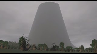 quotSee that Mountain There’s a selfcontained Ecosystem up therequot  Elder Scrolls 2 Daggerfall [upl. by Ranzini665]