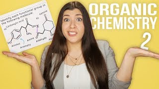 Organic Chemistry Introduction Part 2 [upl. by Magel]