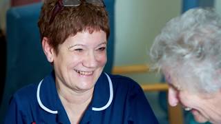 Value Based Interview for HCAs and nurses  NHS [upl. by Kappel]