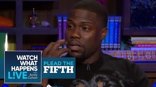 Kevin Hart’s Plead the Fifth  WWHL [upl. by Hafital]