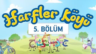 Harfler Köyü  5Bölüm [upl. by Aicinet]