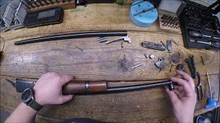 Winchester 94 Reassembly [upl. by Inotna]