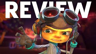 Psychonauts 2 Review [upl. by Erikson]