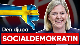 DEN DJUPA SOCIALDEMOKRATIN [upl. by Niarda]