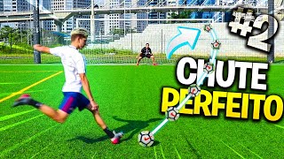 EM BUSCA DO GOL PERFEITO 2 [upl. by Henleigh]