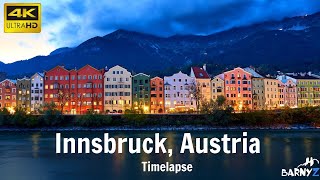 Innsbruck Austria 4K [upl. by Edmanda]