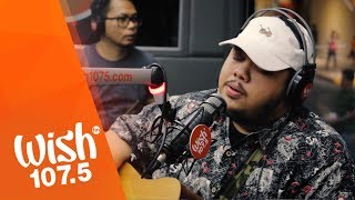 Mayonnaise performs quotSynesthesiaquot LIVE on Wish 1075 Bus [upl. by Anamor]