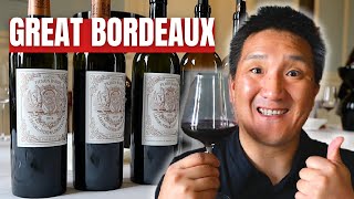 10 Bordeaux Wines to Try [upl. by Iaw]