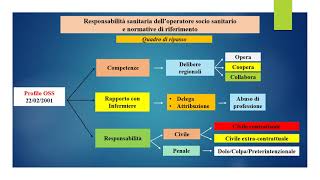 Responsabilità civile e penale OSS [upl. by Filahk]