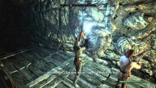 Where to find Silver Ore veins  Skyrim [upl. by Judye]