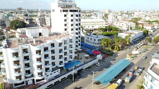 Mombasa Kenya The City is facing a new Beautiful Transformation [upl. by Behm]