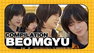 A cutiepie TXT Beomgyu compilation [upl. by Ralf]