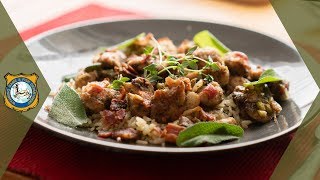 Wild Pheasant amp Rice Recipe [upl. by Jamel]